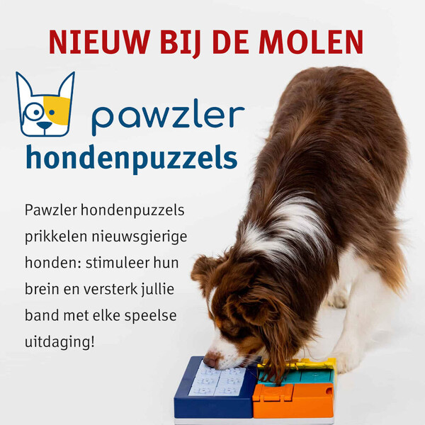 image Pawzler hondenpuzzels